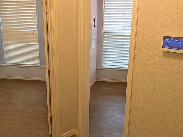 2 guest bed rooms