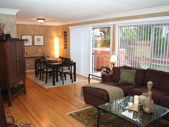 Gleaming Hardwood  floors