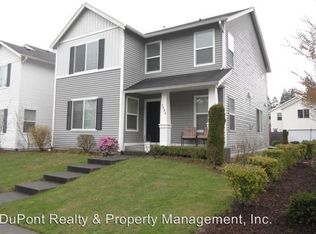 1394 Grant Ave, Dupont, WA 98327