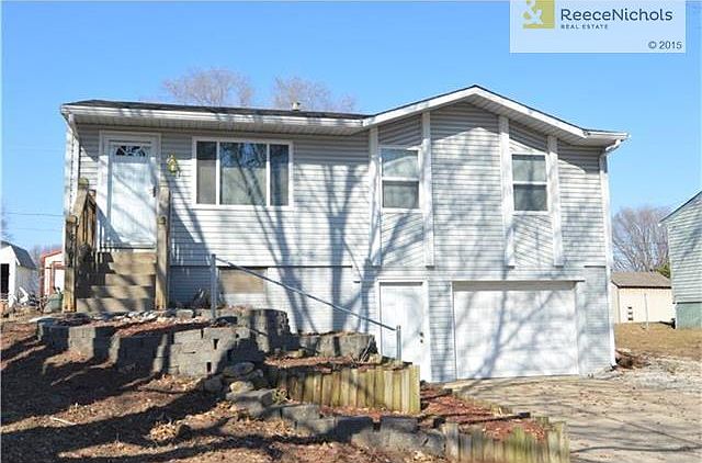 Welcome Home!  Enjoy the no maintenance vinyl siding, newer windows and newer roof!