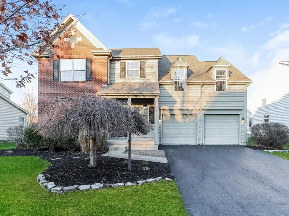 7916 Glenmore Dr, Powell, OH 43065