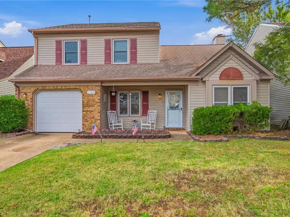 3109 Crestwood Ln, Virginia Beach, VA 23453