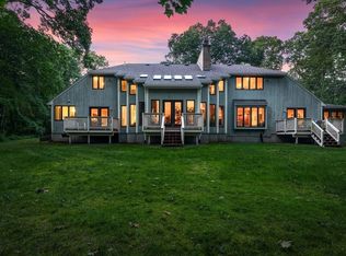 117 Bogastow Brook Rd, Sherborn, MA 01770