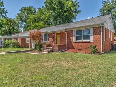 1383 E 45th Pl, Tulsa, OK, 74105