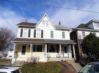 1213 3rd St, Catasauqua, PA 18032