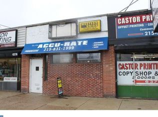 6378 Castor Ave, Philadelphia, PA 19149