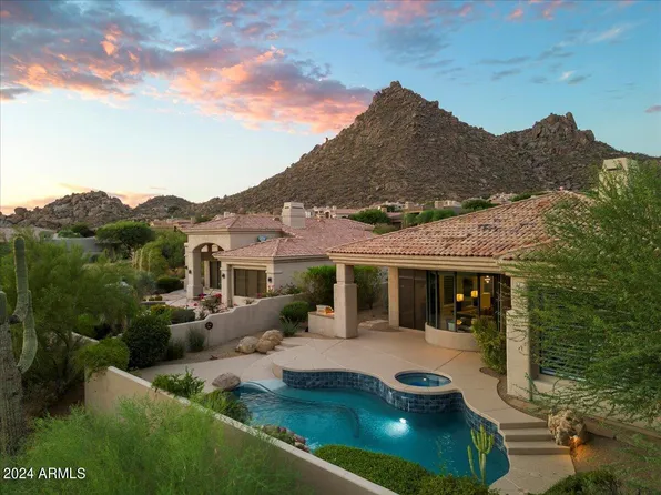 10989 E TURNBERRY Road, Scottsdale, AZ 85255