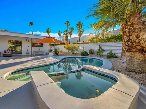 1538 E Verbena Dr, Palm Springs, CA 92262