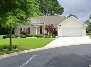 1470 Canterbury Ct, Murrells Inlet, SC 29576