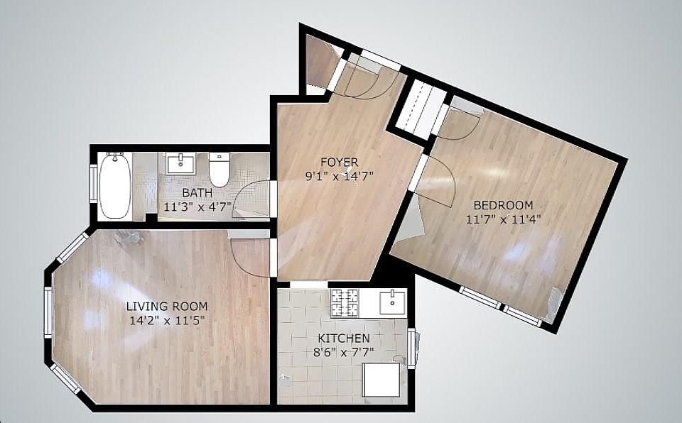 2nd image of 139 Park Dr #6