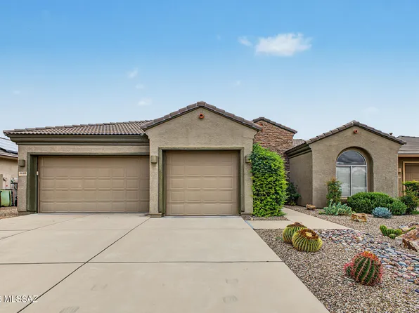 5643 S Atascosa Peak Dr, Green Valley, AZ 85622
