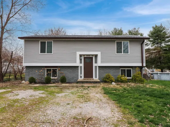 537 S Glick St, Mulberry, IN 46058