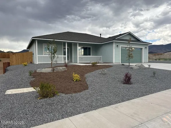917 Saltbrush Rd, Dayton, NV 89403