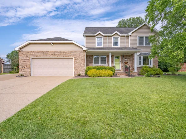 4139 N Iroquois Dr, Evansville, IN 47711