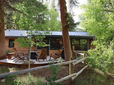 95 Deer Path Lane #RIVERFRONT, Almont, CO, 81210