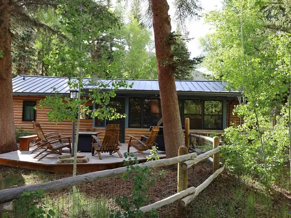 95 Deer Path Lane #RIVERFRONT, Almont, CO 81210