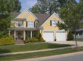 205 Cobblepoint Way, Holly Springs, NC 27540