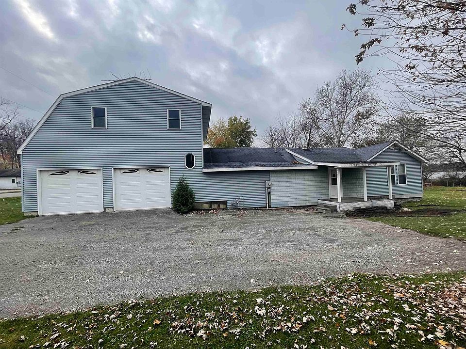 5195 N Blue Lake Rd, Churubusco, IN 46723 MLS 202341285 Zillow