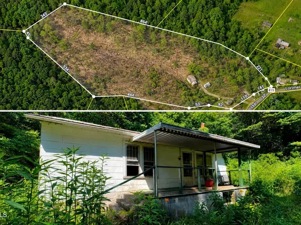 26085 Lorimer Branch Ln, Abingdon, VA 24211