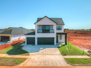 18016 Anthem Blvd, Edmond, OK 73012