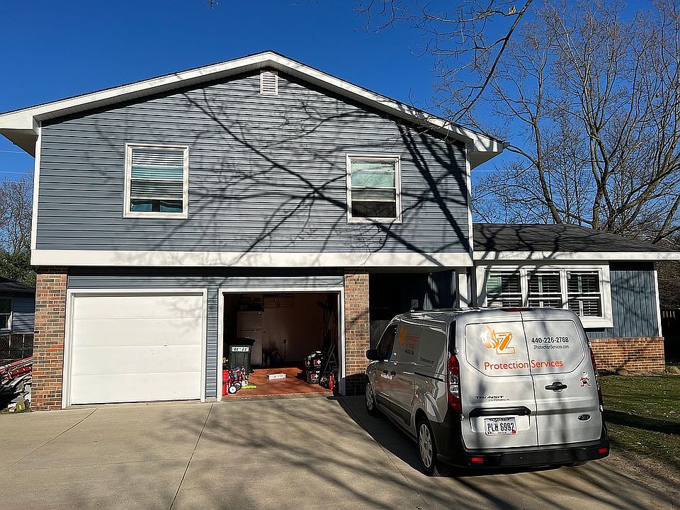New siding April 23