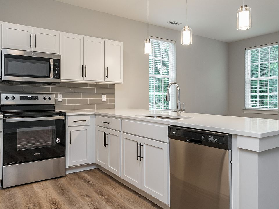 Stainless Steel Appliances