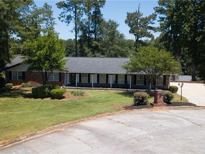 2370 Crestknoll Cir, Decatur, GA, 30032