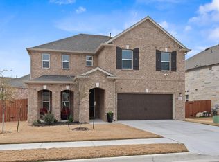 4727 Ercolano Ln, Round Rock, TX 78665