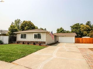 1173 Rae Anne Ct, Concord, CA 94520