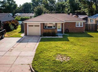 2846 S Laura St, Wichita, KS 67216