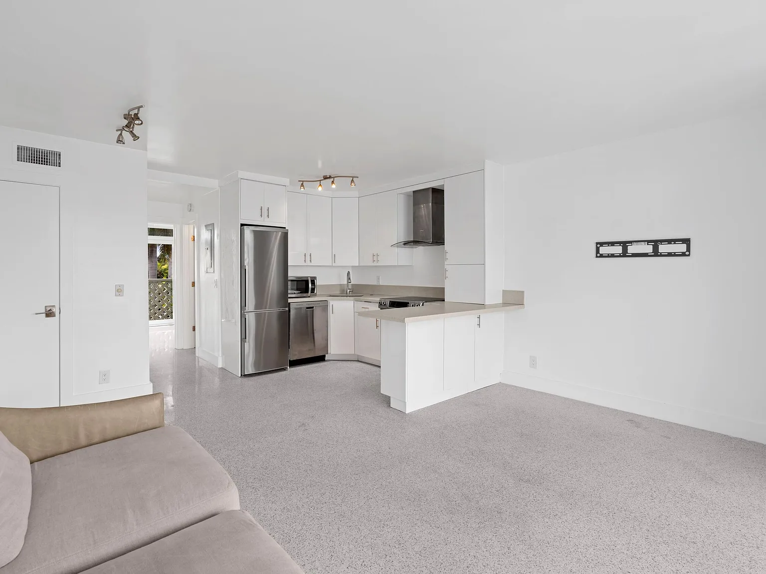 1 bed, 1.0 bath, 518 sqft, $2,600 — Photo 4