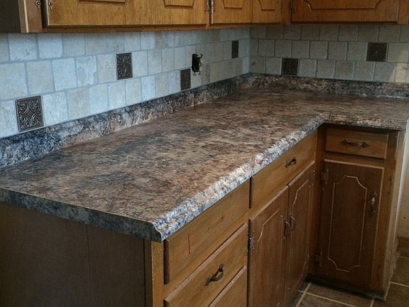 Updated kitchen