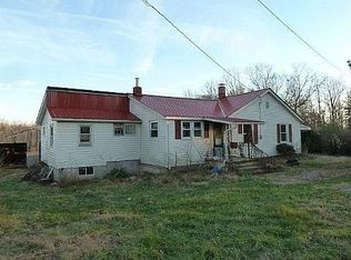 1272 Ivory Grove Rd, Big Island, VA 24526