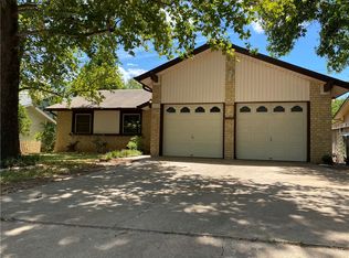 1606 Wagongap Dr, Round Rock, TX 78681