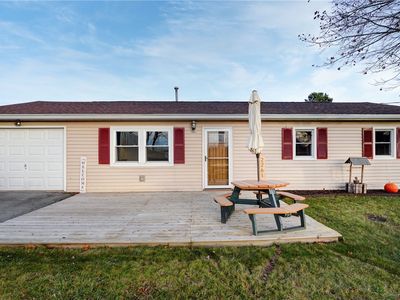 2261 Olmstead Rd, Bloomfield, NY, 14469