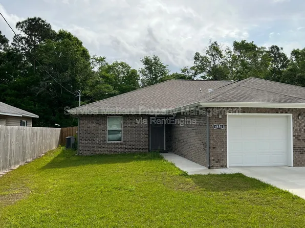 6858 Stirrup Ln, Milton, FL 32570