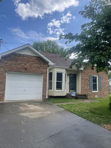 3523 Clearwater Dr, Clarksville, TN, 37042