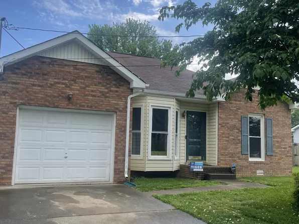 3523 Clearwater Dr, Clarksville, TN 37042