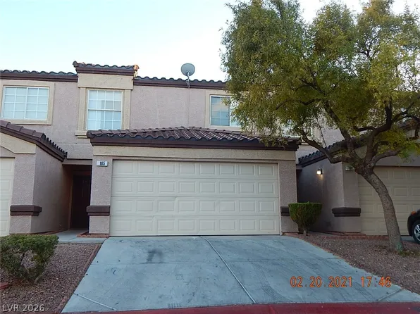2525 Sierra Bello Ave Unit 105, Las Vegas, NV 89106