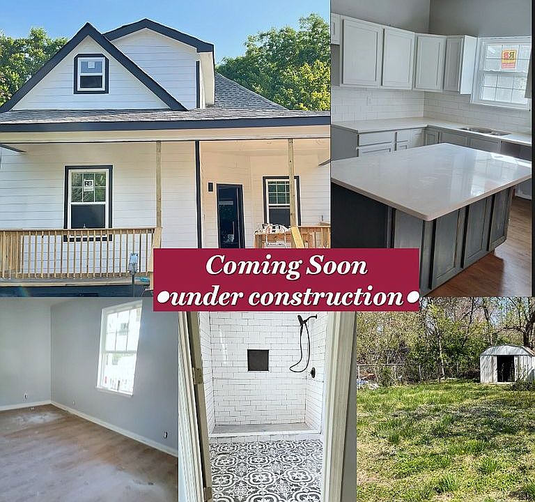 Fully remodeled home