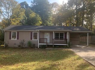 705 W Dug Gap Mountain Rd, Dalton, GA 30720