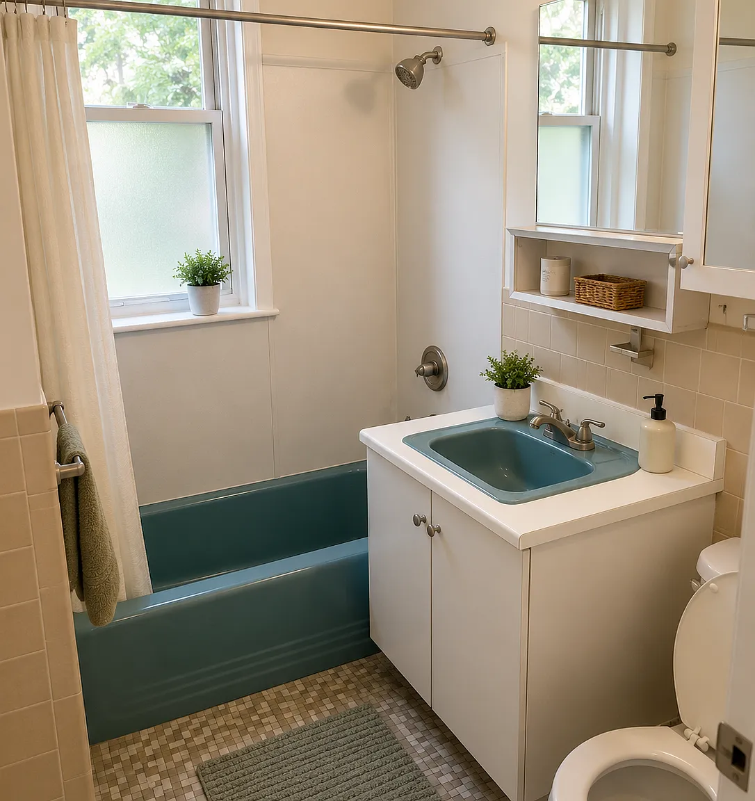 1 bed, 600 sqft, $2,400 — Photo 3
