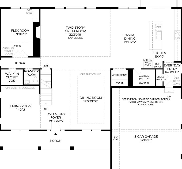 First Floor