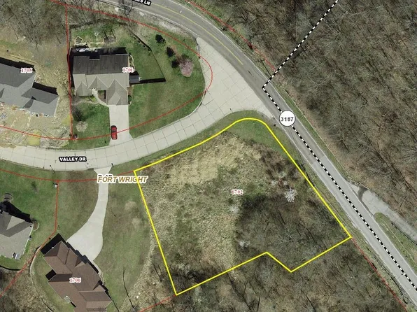 1702 Valley Dr, Fort Wright, KY 41017