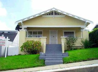 3777 Lark St, San Diego, CA 92103