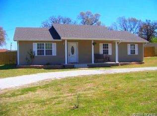9891 County Road 1542, Ada, OK 74820