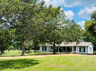 185416 N 4230th Rd, Finley, OK 74543
