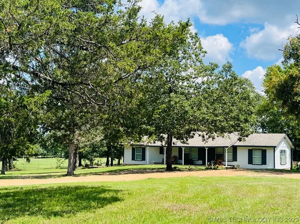 185416 N 4230th Rd, Finley, OK 74543