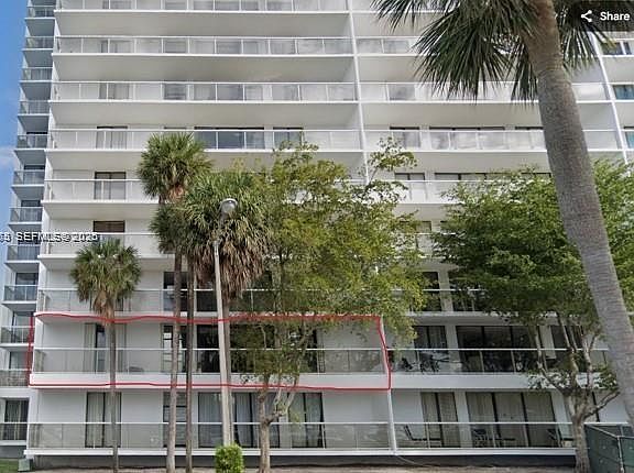 2nd image of 3701 N Country Club Dr APT 207