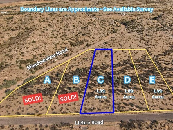 0 S Liebre Road #C, Maricopa, AZ 85139